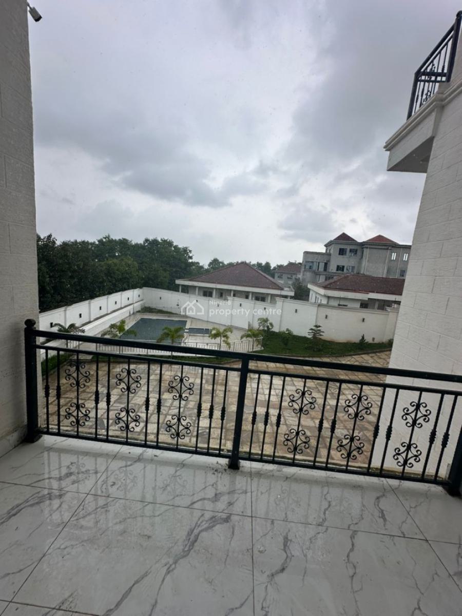 a Standard Brand New 9 Bedroom Fully Detached Duplex, Maitama District, Abuja, Detached Duplex for Sale
