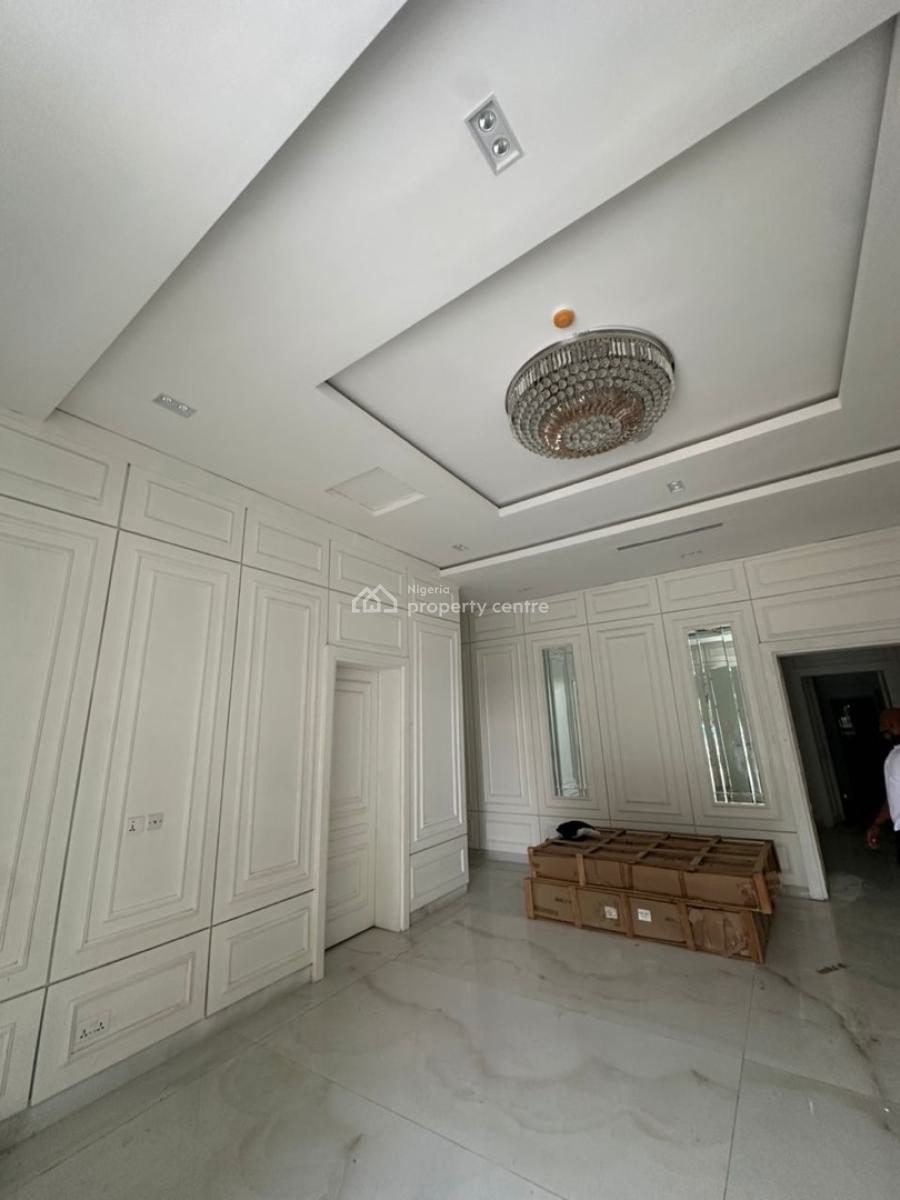 a Standard Brand New 9 Bedroom Fully Detached Duplex, Maitama District, Abuja, Detached Duplex for Sale