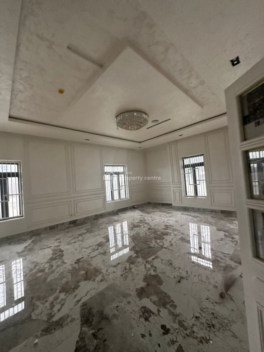 a Standard Brand New 9 Bedroom Fully Detached Duplex, Maitama District, Abuja, Detached Duplex for Sale