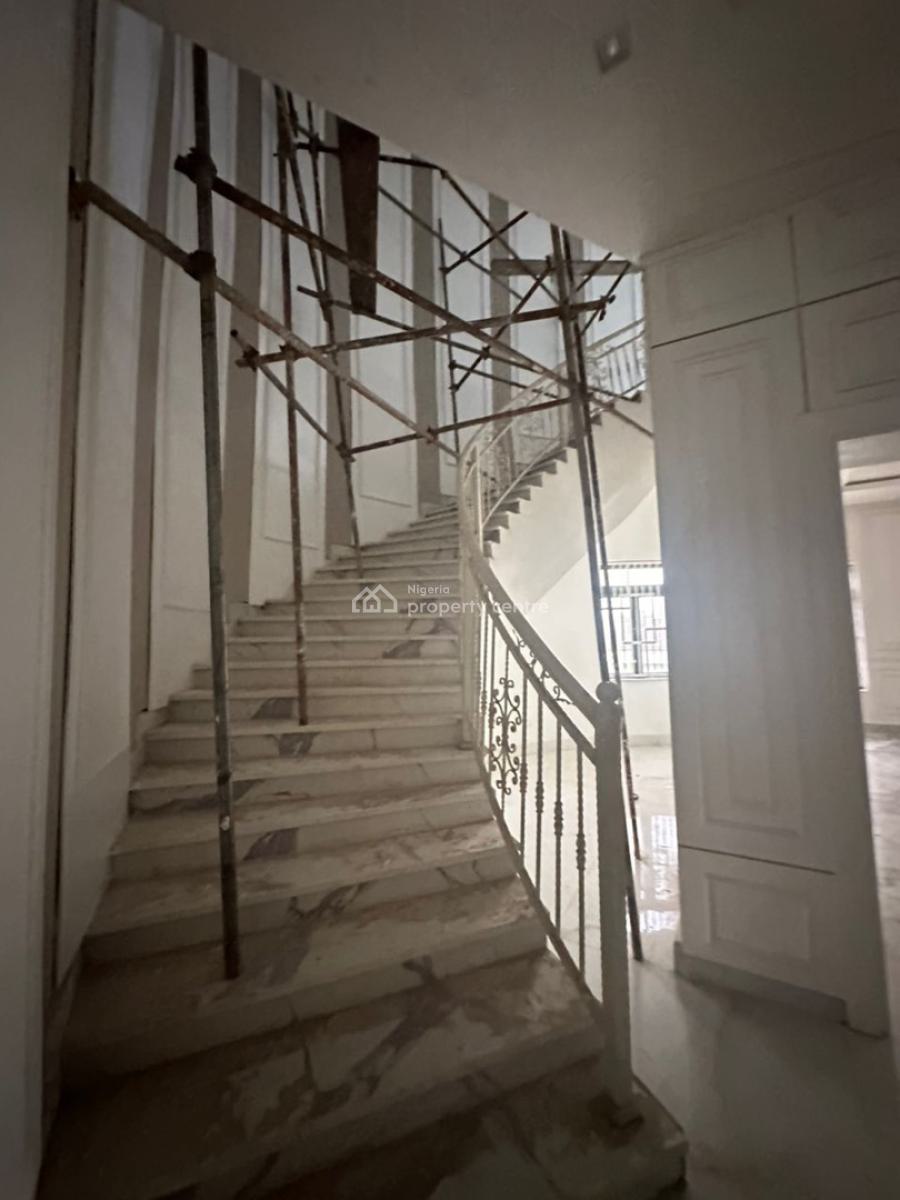a Standard Brand New 9 Bedroom Fully Detached Duplex, Maitama District, Abuja, Detached Duplex for Sale