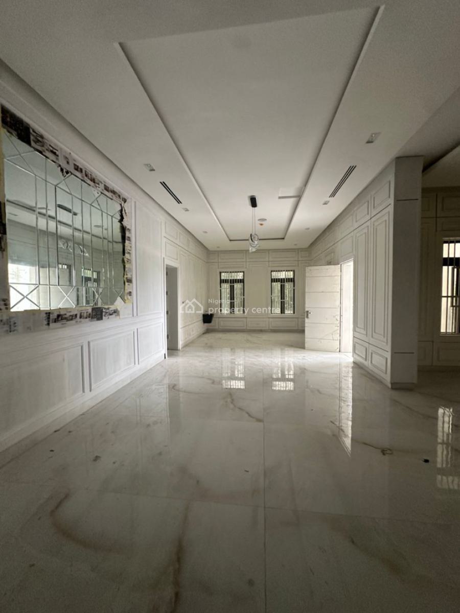 a Standard Brand New 9 Bedroom Fully Detached Duplex, Maitama District, Abuja, Detached Duplex for Sale
