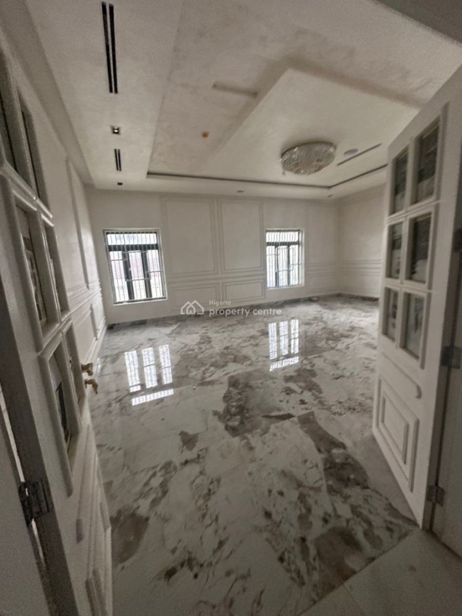a Standard Brand New 9 Bedroom Fully Detached Duplex, Maitama District, Abuja, Detached Duplex for Sale