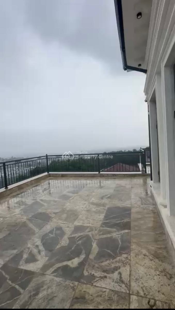 a Standard Brand New 9 Bedroom Fully Detached Duplex, Maitama District, Abuja, Detached Duplex for Sale