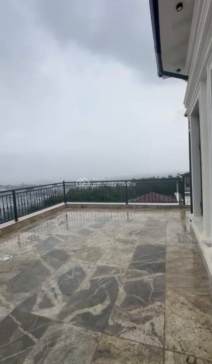a Standard Brand New 9 Bedroom Fully Detached Duplex, Maitama District, Abuja, Detached Duplex for Sale