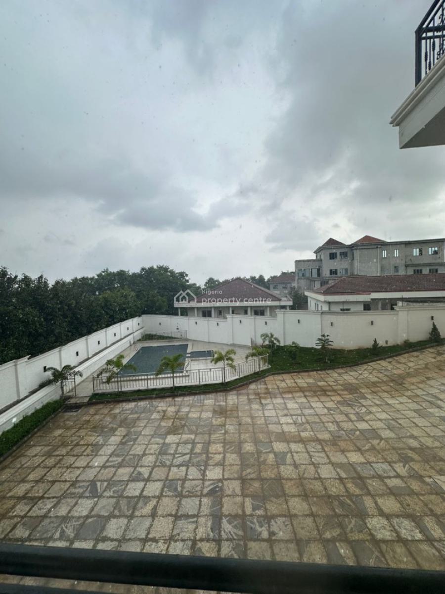 a Standard Brand New 9 Bedroom Fully Detached Duplex, Maitama District, Abuja, Detached Duplex for Sale