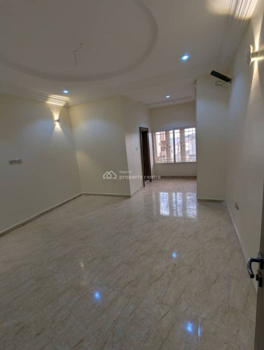 Spacious 5 Bedroom Semi-detached Duplex with Bq, Life Camp, Abuja, Semi-detached Duplex for Rent