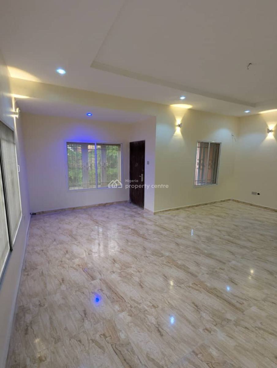 Spacious 5 Bedroom Semi-detached Duplex with Bq, Life Camp, Abuja, Semi-detached Duplex for Rent