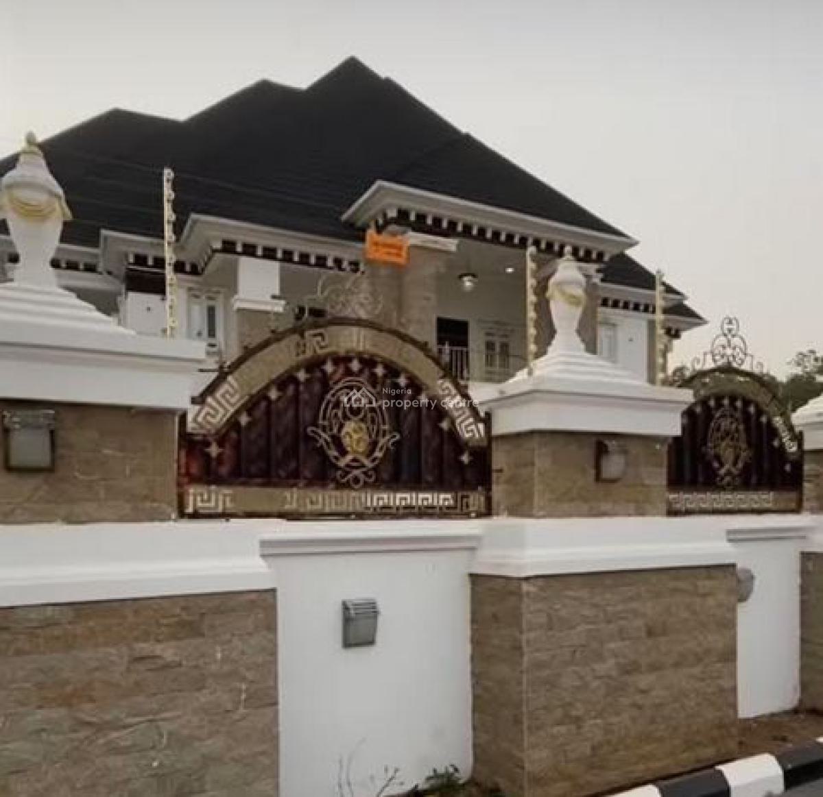 Luxury Mansion, 7 Bedroom Duplex in Katampe Extentions, Katampe Extension, Katampe, Abuja, Flat / Apartment for Sale
