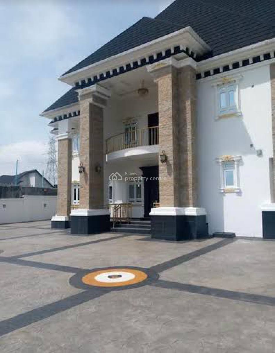 Luxury Mansion, 7 Bedroom Duplex in Katampe Extentions, Katampe Extension, Katampe, Abuja, Flat / Apartment for Sale