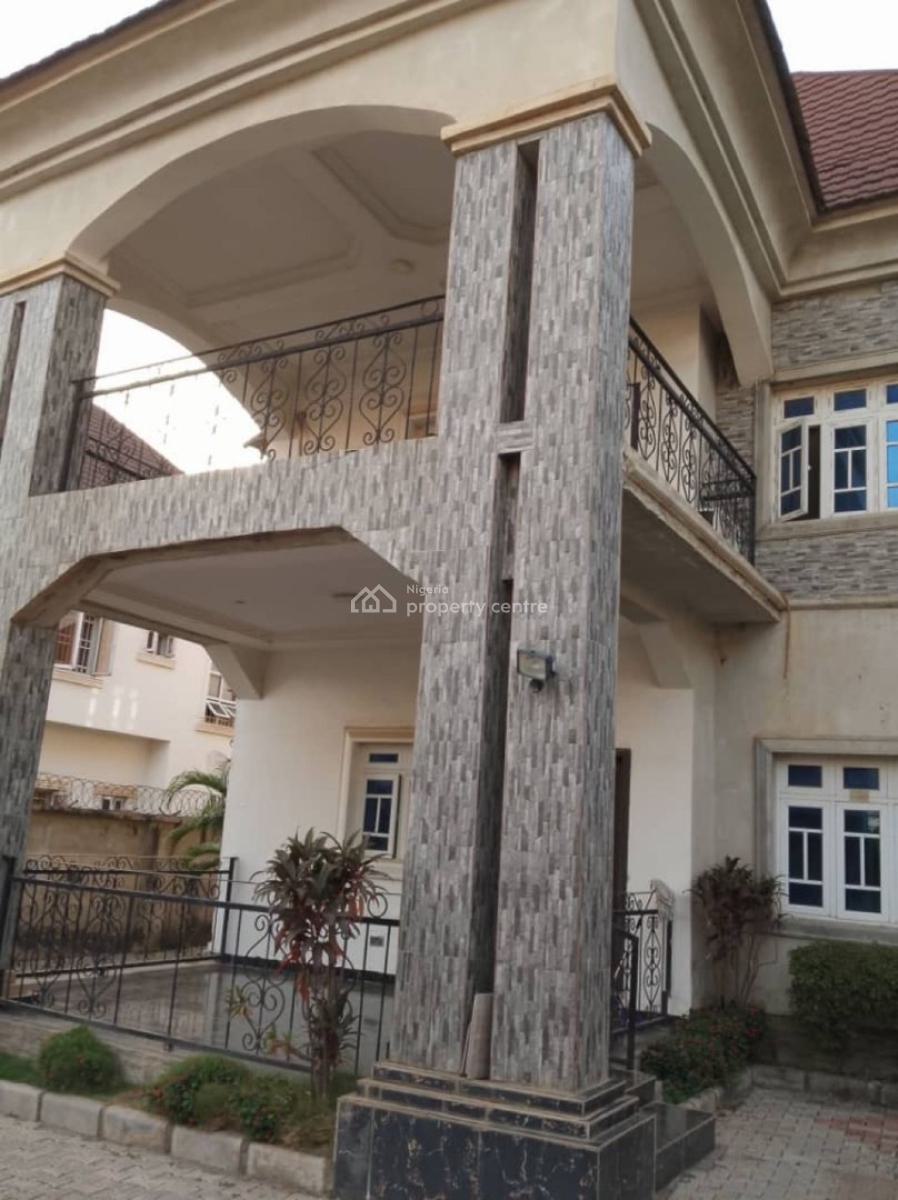 Luxury Mansion, 7 Bedroom Duplex in Katampe Extentions, Katampe Extension, Katampe, Abuja, Flat / Apartment for Sale