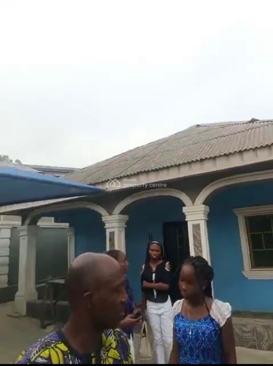 a Standard, Newly Out 3 Bedroom Fat  & a Mini Flat, Ipaja, Lagos, Block of Flats for Sale
