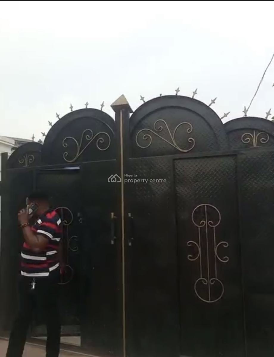 a Standard, Newly Out 3 Bedroom Fat  & a Mini Flat, Ipaja, Lagos, Block of Flats for Sale