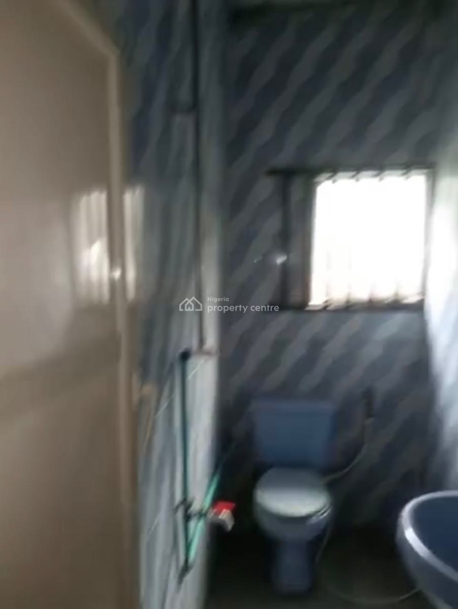 a Standard, Newly Out 3 Bedroom Fat  & a Mini Flat, Ipaja, Lagos, Block of Flats for Sale
