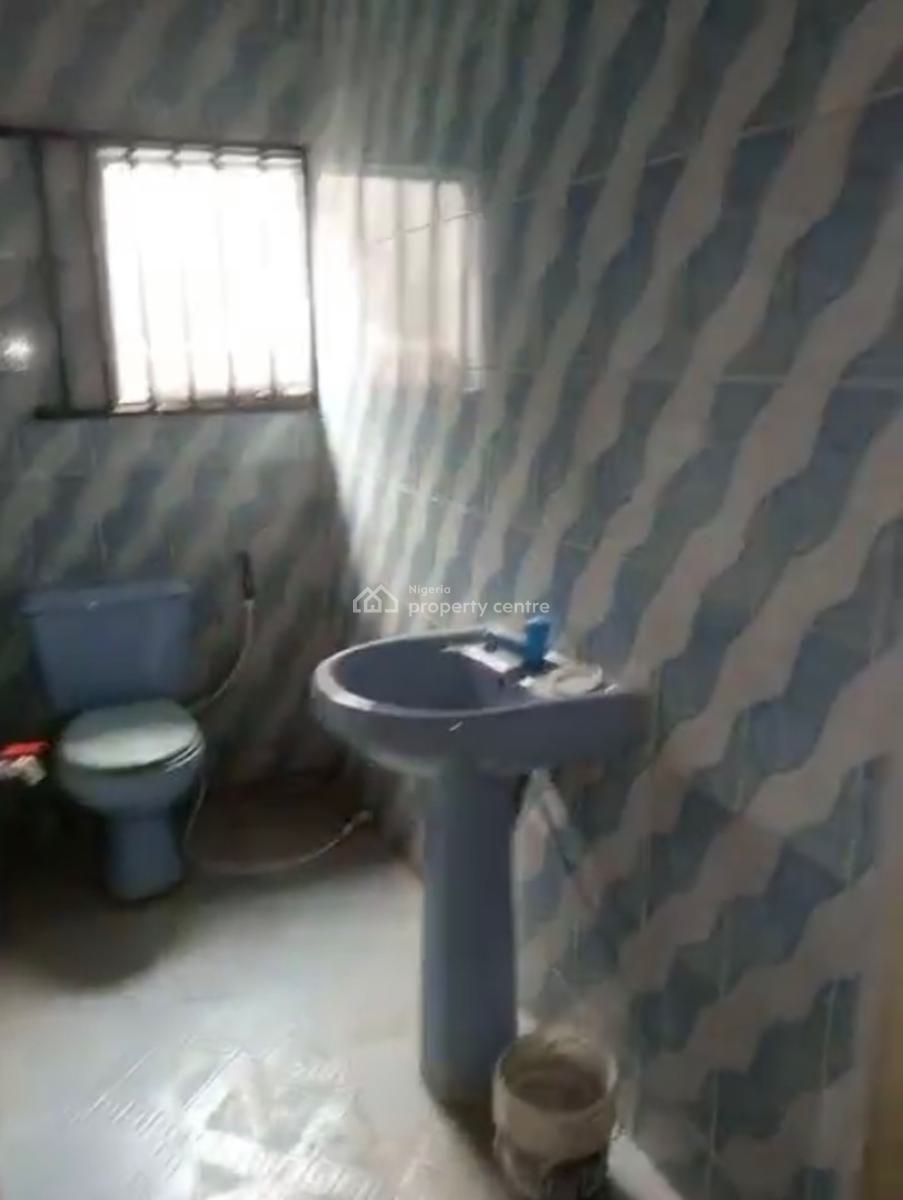 a Standard, Newly Out 3 Bedroom Fat  & a Mini Flat, Ipaja, Lagos, Block of Flats for Sale