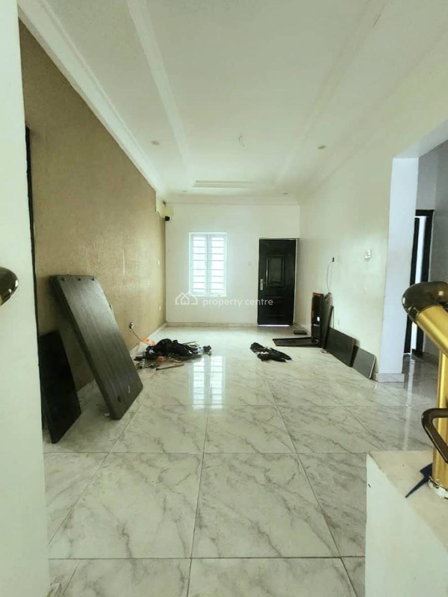 Commercial 4 Bedroom Fully Detached Duplex, Ologolo, Lekki, Lagos, Office Space for Rent