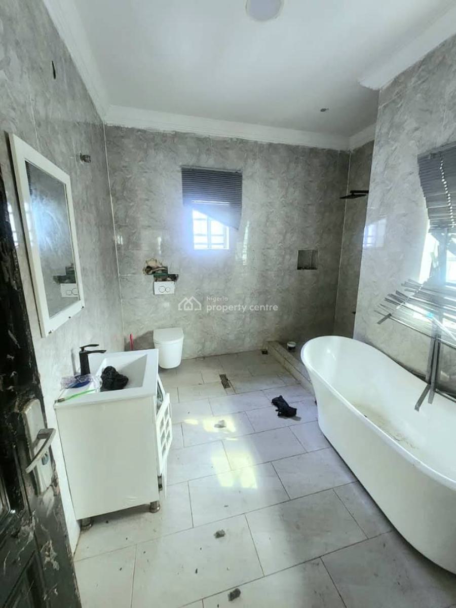 Commercial 4 Bedroom Fully Detached Duplex, Ologolo, Lekki, Lagos, Office Space for Rent
