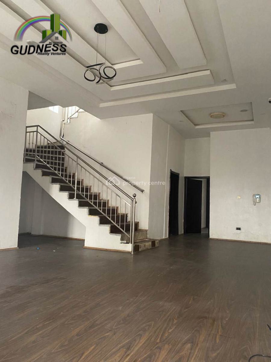 5 Bedroom Detached Duplex, Osapa, Lekki, Lagos, Detached Duplex for Rent
