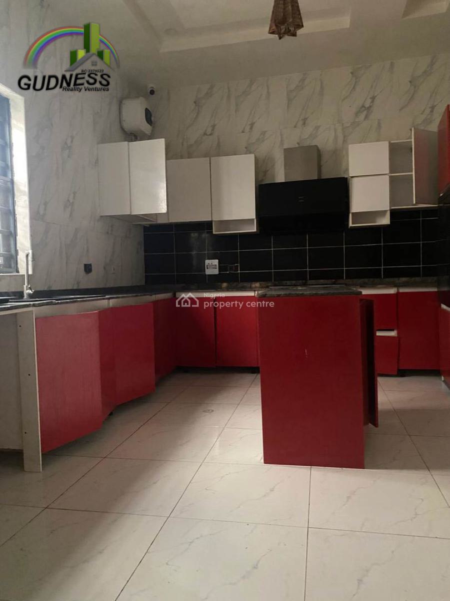 5 Bedroom Detached Duplex, Osapa, Lekki, Lagos, Detached Duplex for Rent