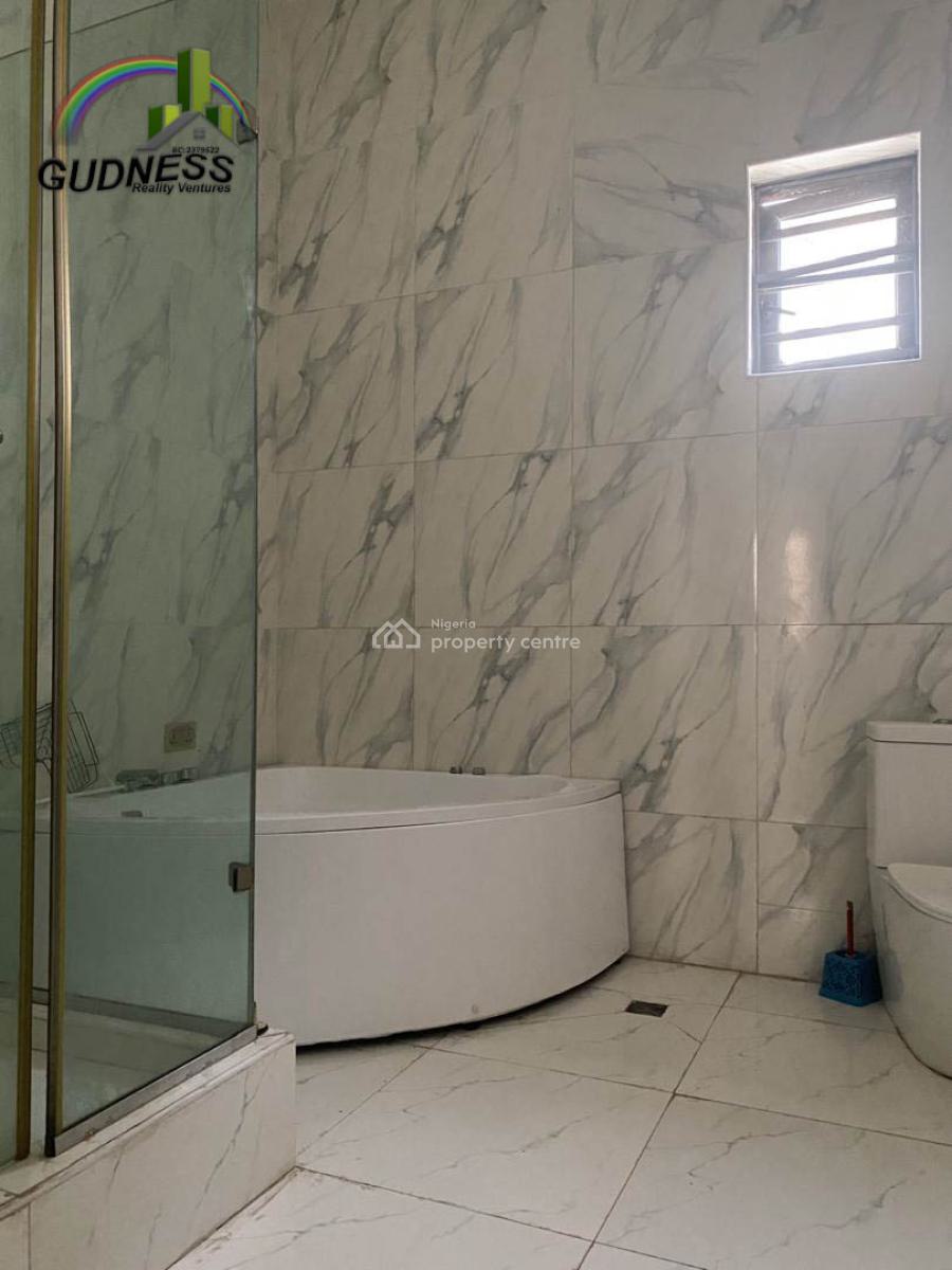 5 Bedroom Detached Duplex, Osapa, Lekki, Lagos, Detached Duplex for Rent