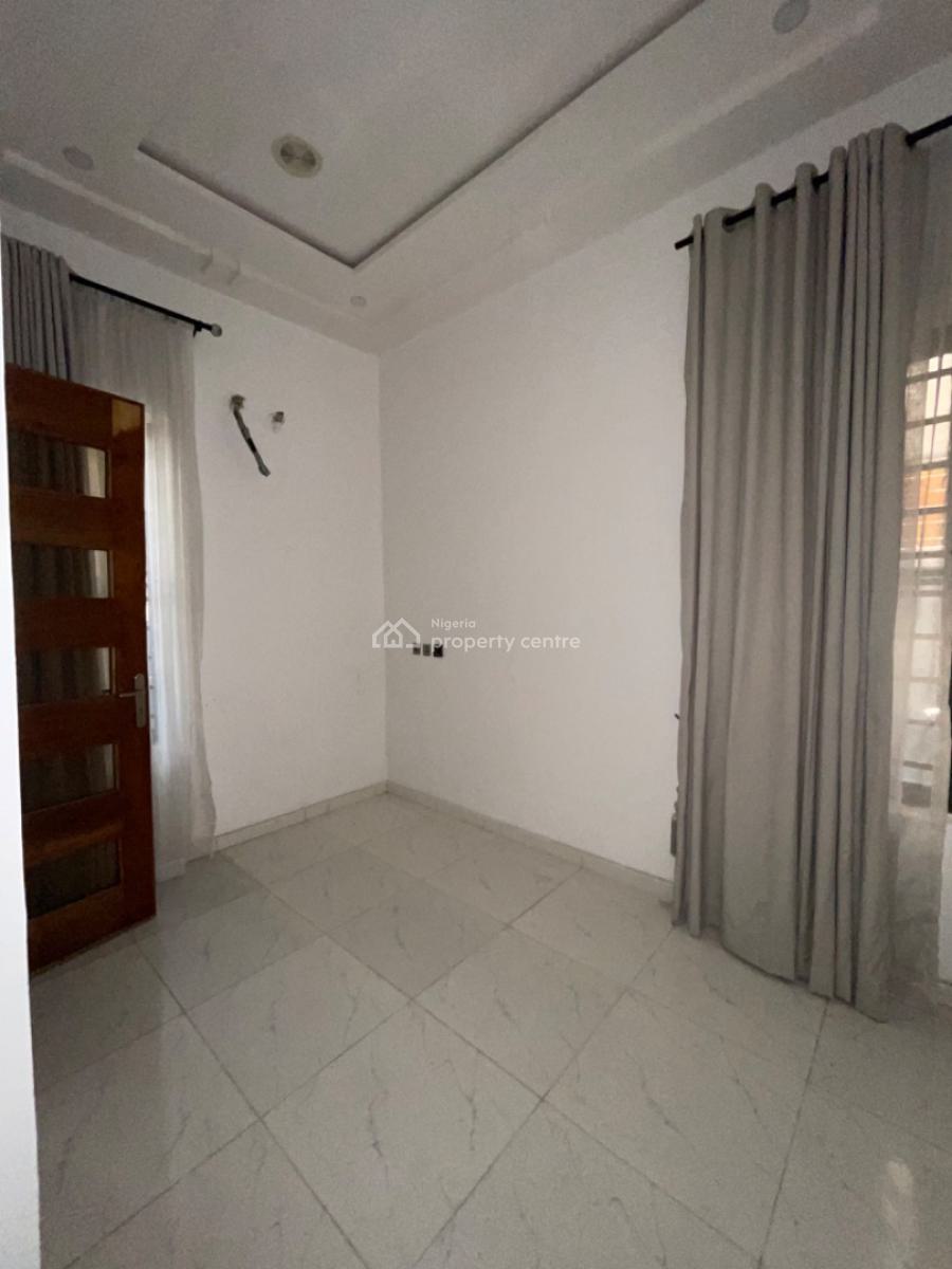 5bedroom Fully Detached Duplex with a Bq, Osapa, Lekki, Lagos, Detached Duplex for Rent