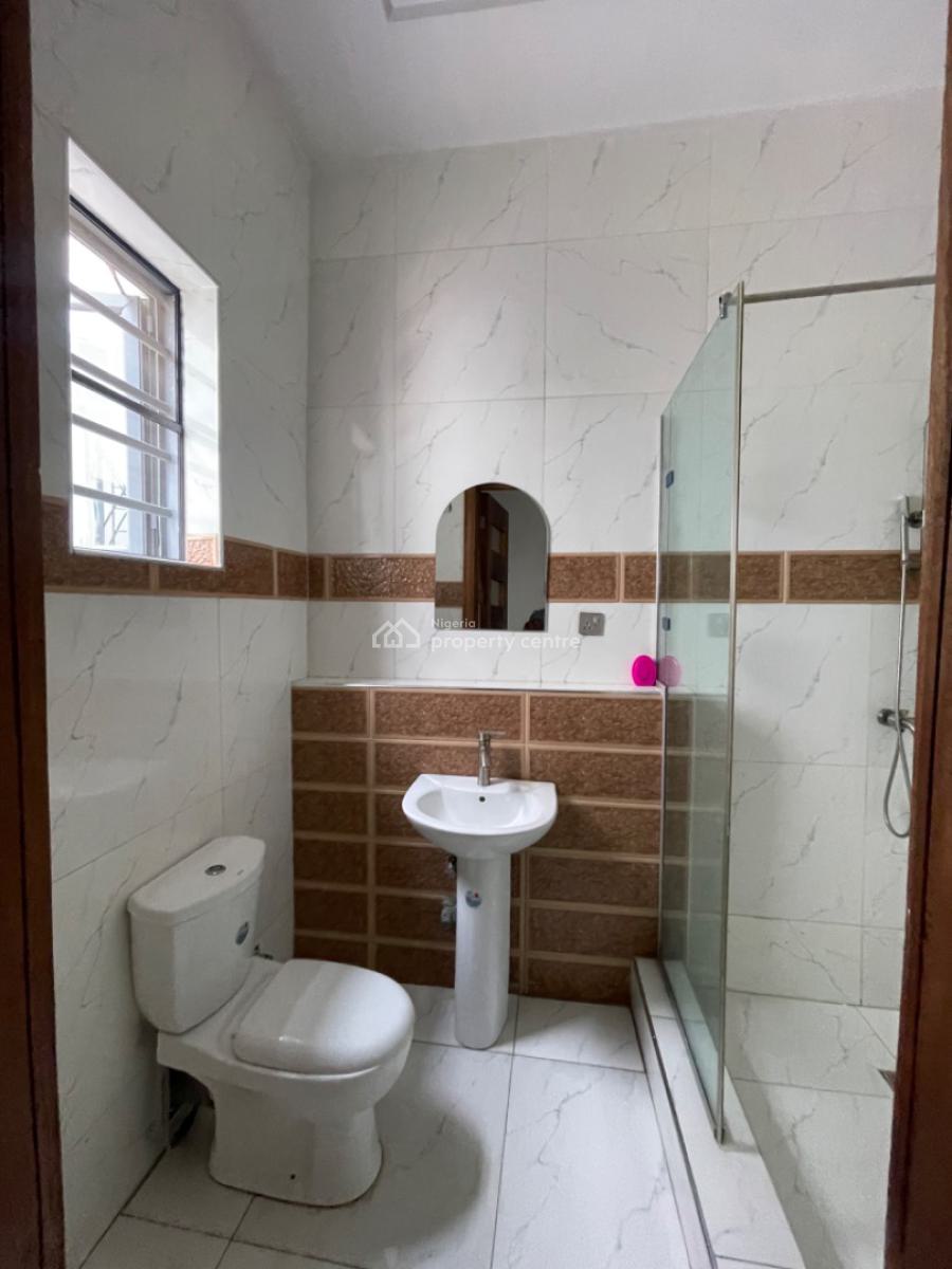 5bedroom Fully Detached Duplex with a Bq, Osapa, Lekki, Lagos, Detached Duplex for Rent
