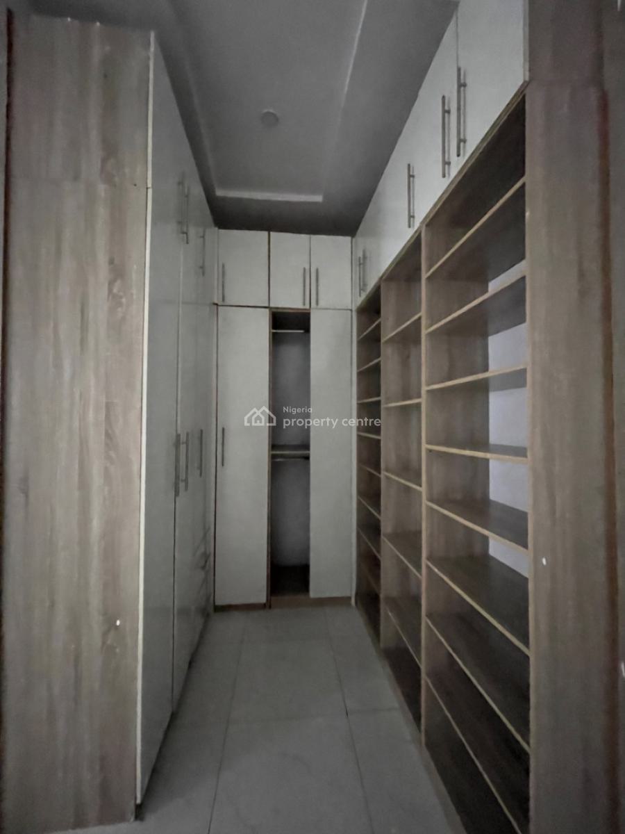 5bedroom Fully Detached Duplex with a Bq, Osapa, Lekki, Lagos, Detached Duplex for Rent