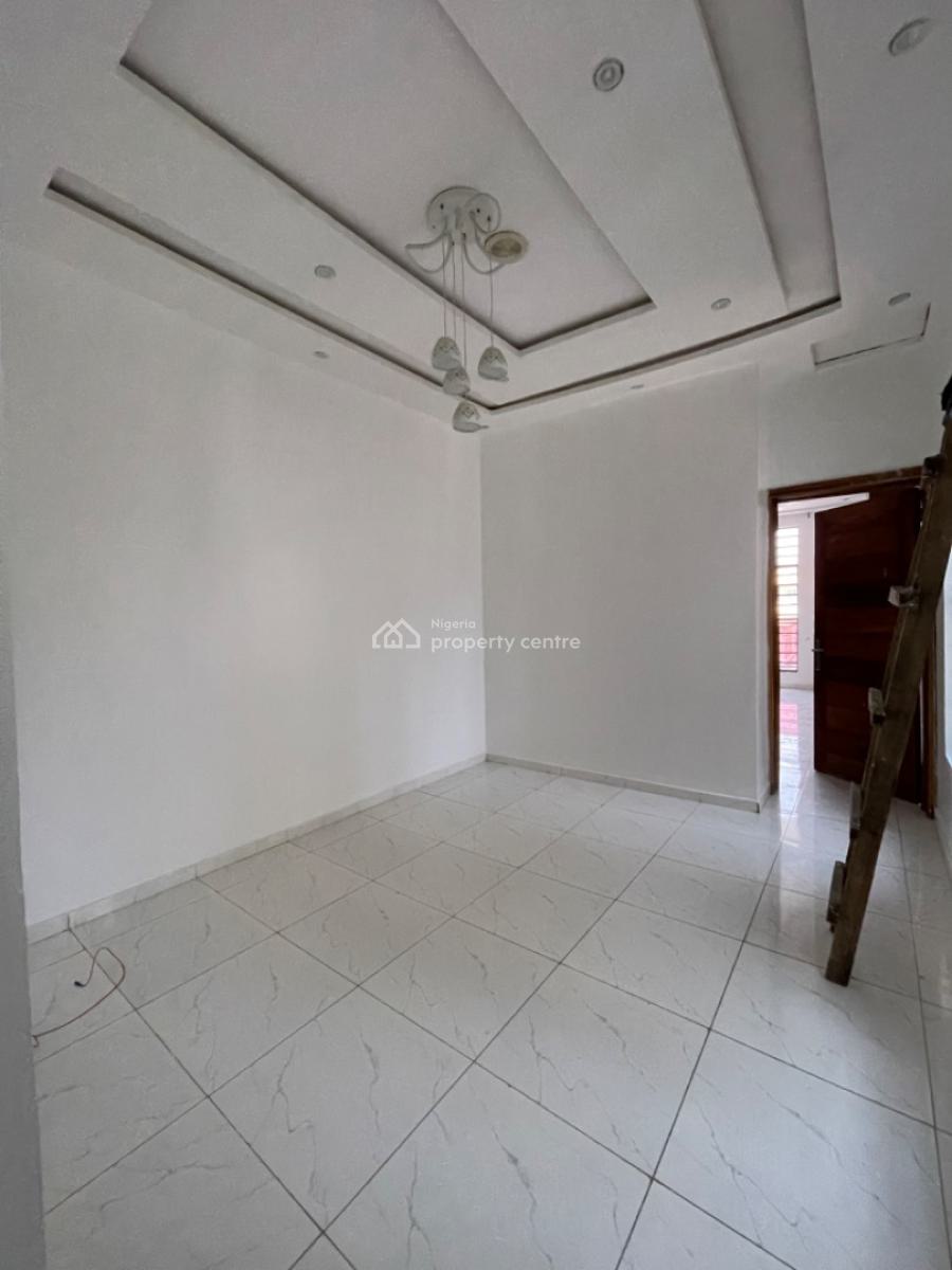 5bedroom Fully Detached Duplex with a Bq, Osapa, Lekki, Lagos, Detached Duplex for Rent