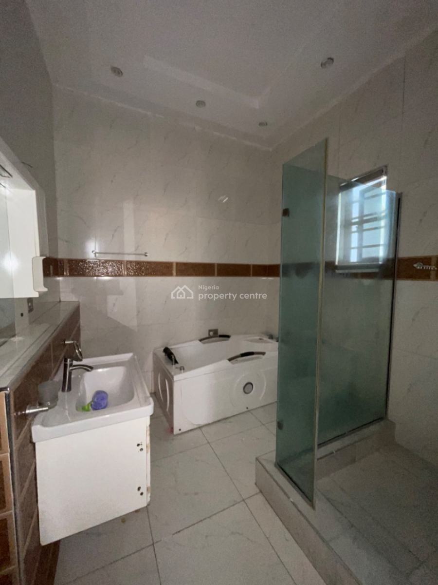 5bedroom Fully Detached Duplex with a Bq, Osapa, Lekki, Lagos, Detached Duplex for Rent