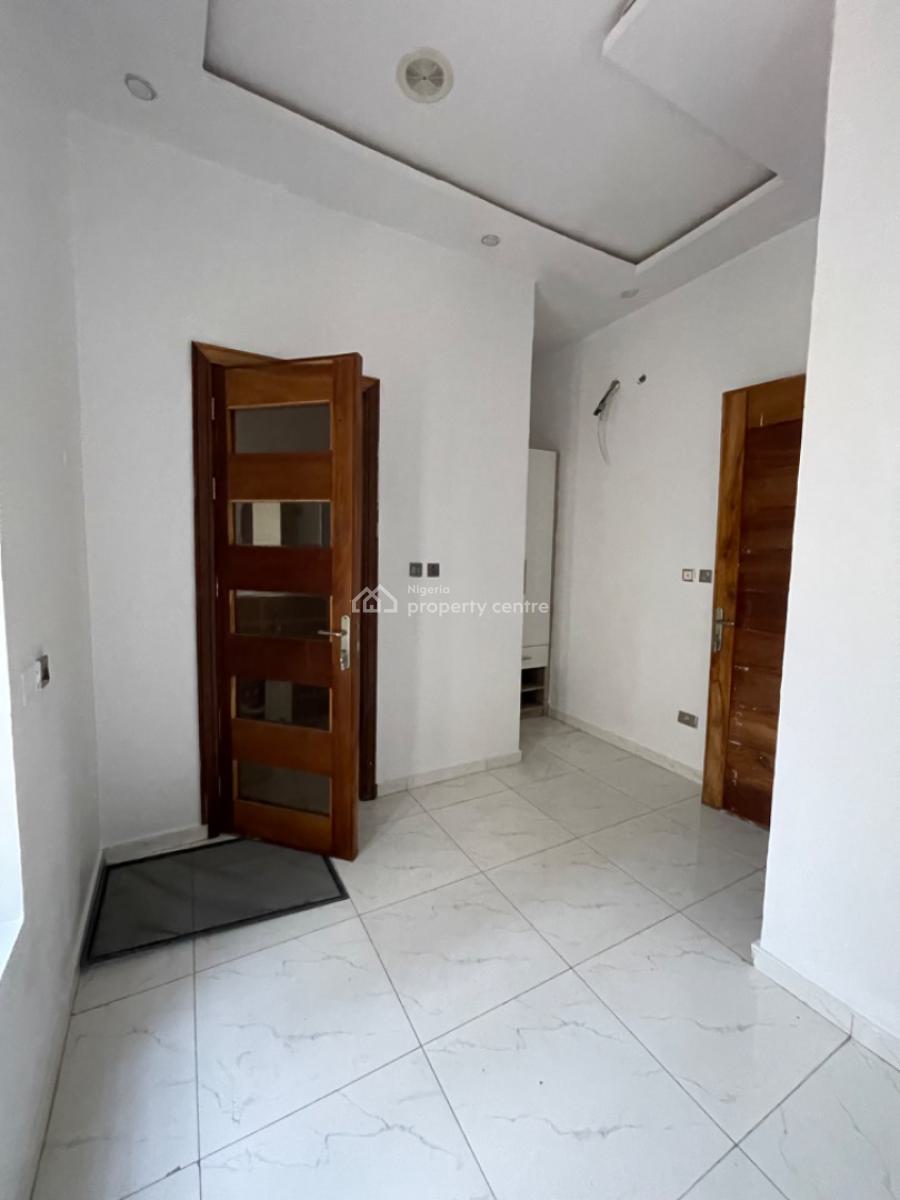 5bedroom Fully Detached Duplex with a Bq, Osapa, Lekki, Lagos, Detached Duplex for Rent