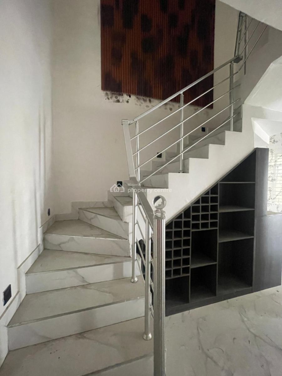 Newly Built 4 Bedroom Detached Duplex with Bq, 2nd Toll Gate Lekki Lagos, Lekki, Lagos, Detached Duplex for Sale