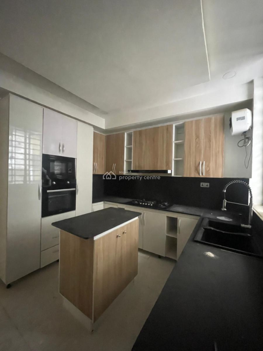 Newly Built 4 Bedroom Detached Duplex with Bq, 2nd Toll Gate Lekki Lagos, Lekki, Lagos, Detached Duplex for Sale