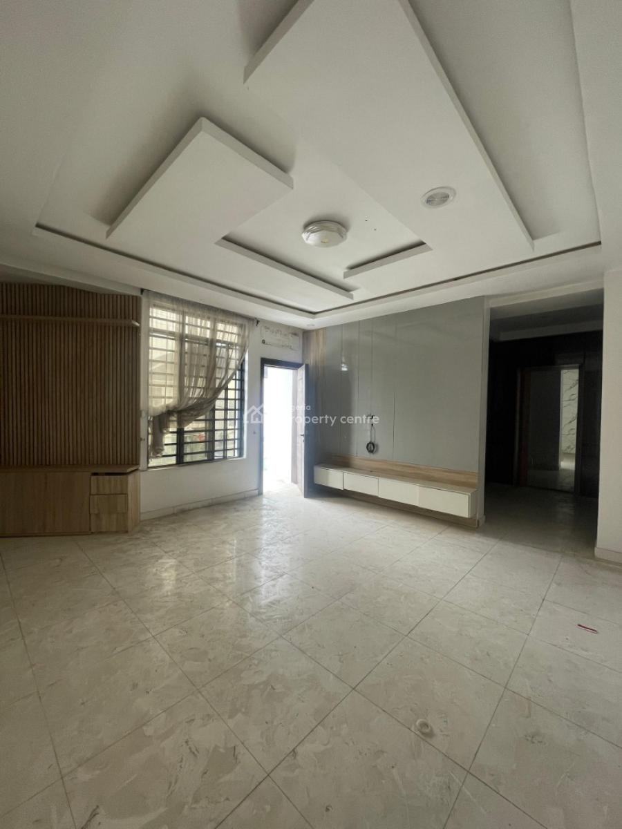 Newly Built 4 Bedroom Detached Duplex with Bq, 2nd Toll Gate Lekki Lagos, Lekki, Lagos, Detached Duplex for Sale
