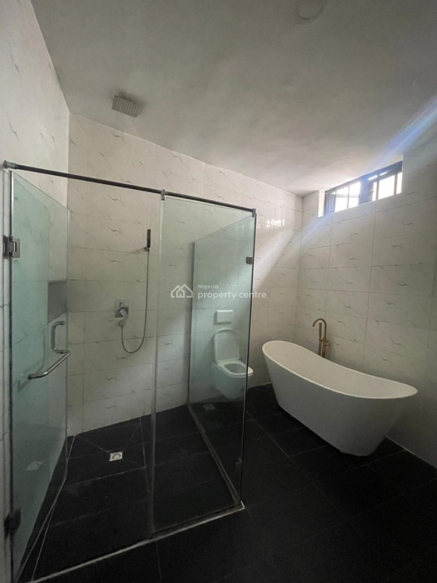 Newly Built 4 Bedroom Detached Duplex with Bq, 2nd Toll Gate Lekki Lagos, Lekki, Lagos, Detached Duplex for Sale
