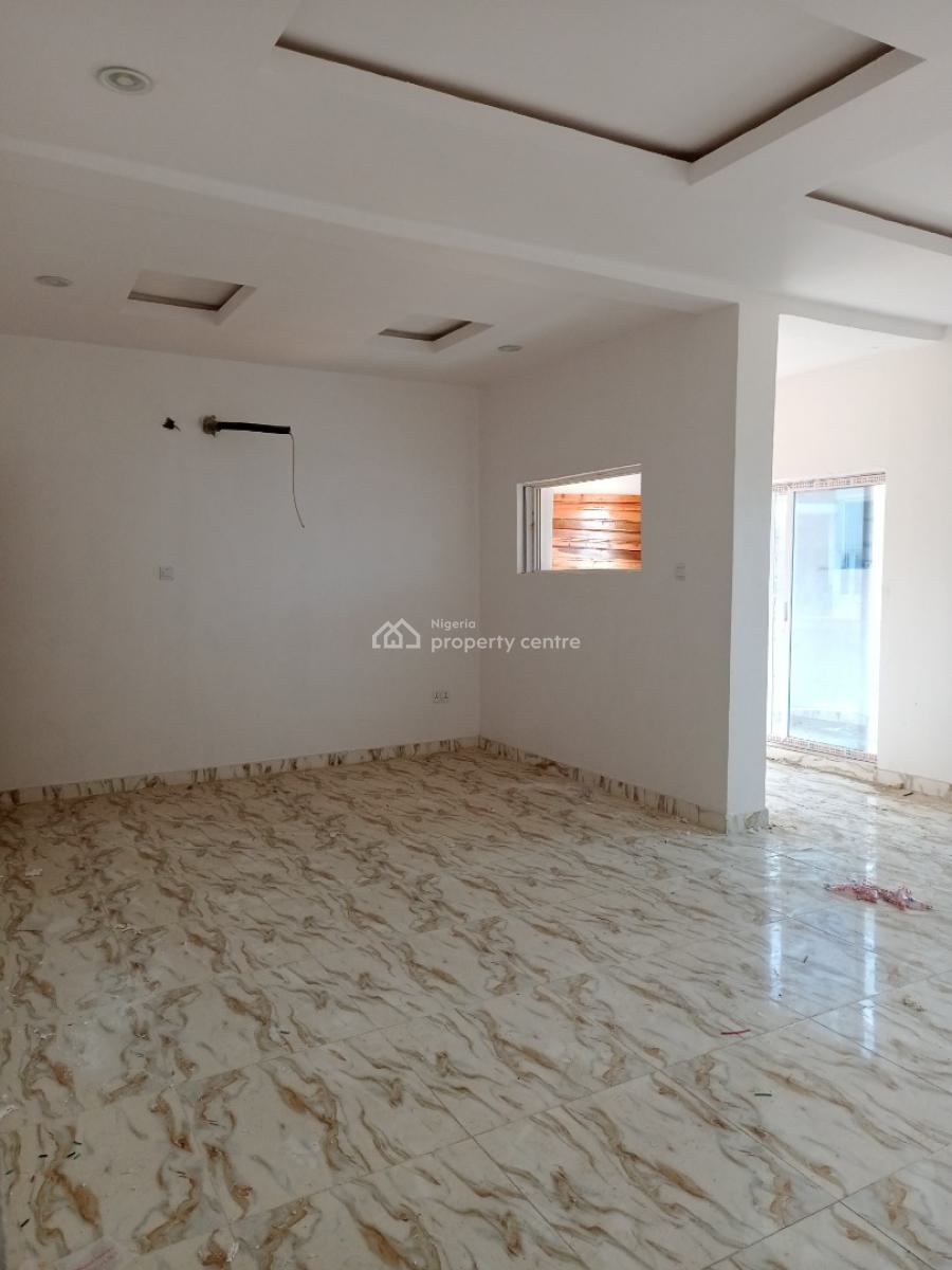 Newly Built Spacious 3 Bedroom Apartment, Off Abraham Adesanya Road, Ajah, Lagos, Flat / Apartment for Sale