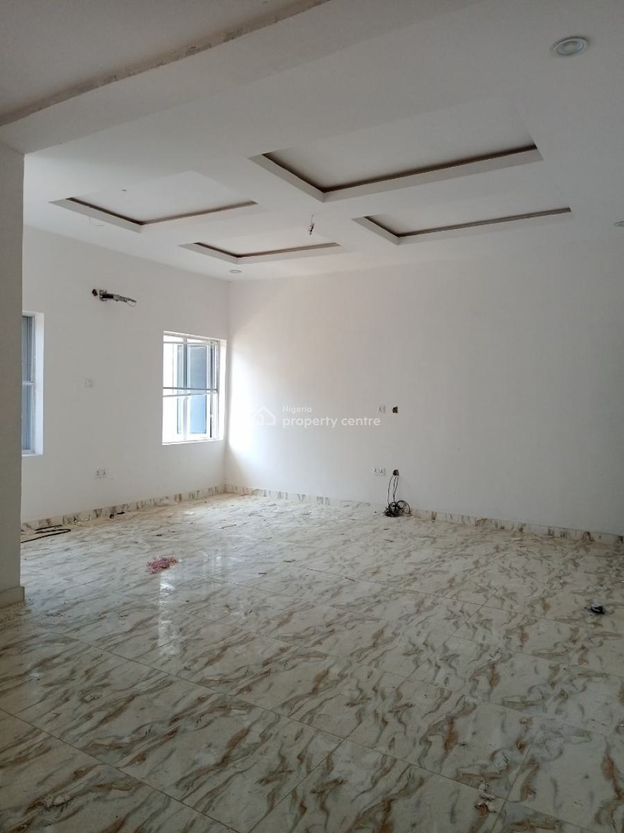 Newly Built Spacious 3 Bedroom Apartment, Off Abraham Adesanya Road, Ajah, Lagos, Flat / Apartment for Sale