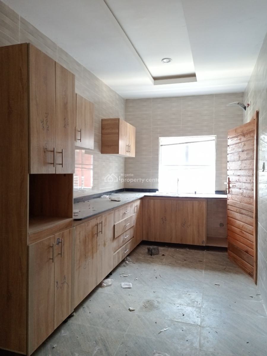 Newly Built Spacious 3 Bedroom Apartment, Off Abraham Adesanya Road, Ajah, Lagos, Flat / Apartment for Sale