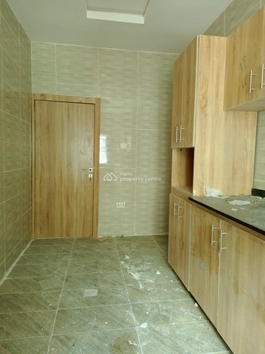 Newly Built Spacious 3 Bedroom Apartment, Off Abraham Adesanya Road, Ajah, Lagos, Flat / Apartment for Sale