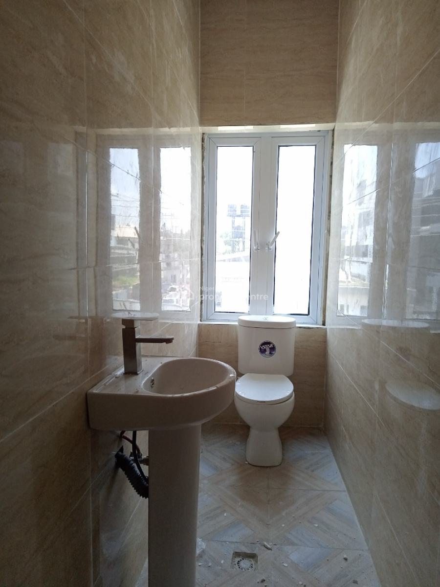 Newly Built Spacious 3 Bedroom Apartment, Off Abraham Adesanya Road, Ajah, Lagos, Flat / Apartment for Sale