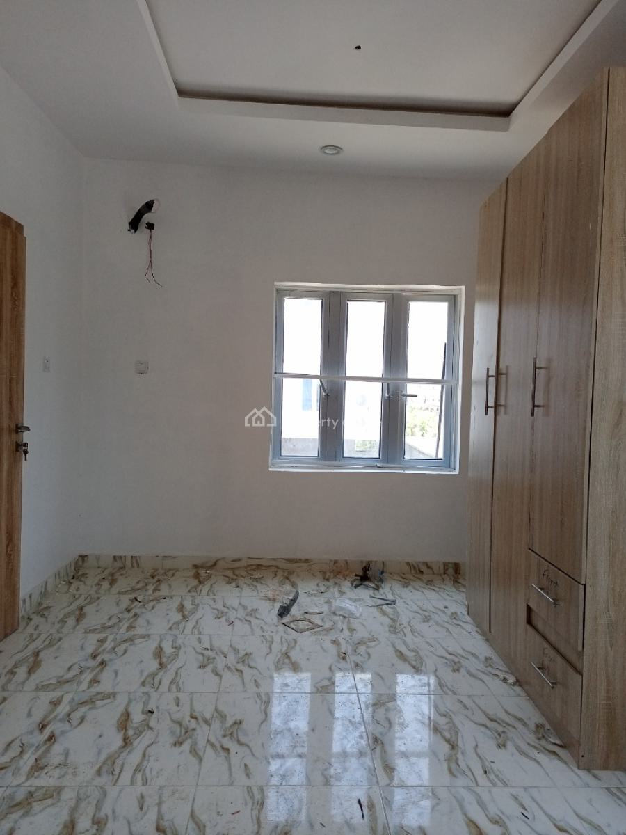 Newly Built Spacious 3 Bedroom Apartment, Off Abraham Adesanya Road, Ajah, Lagos, Flat / Apartment for Sale