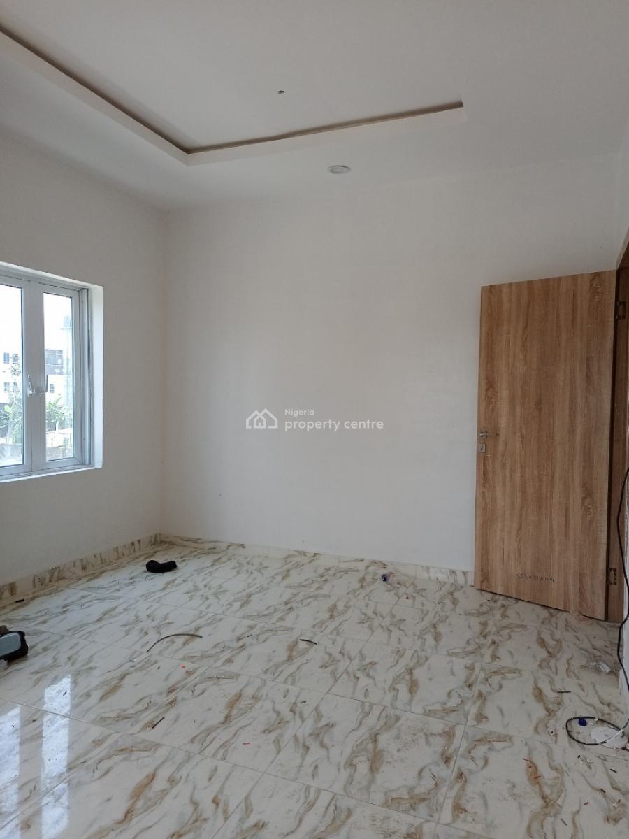 Newly Built Spacious 3 Bedroom Apartment, Off Abraham Adesanya Road, Ajah, Lagos, Flat / Apartment for Sale