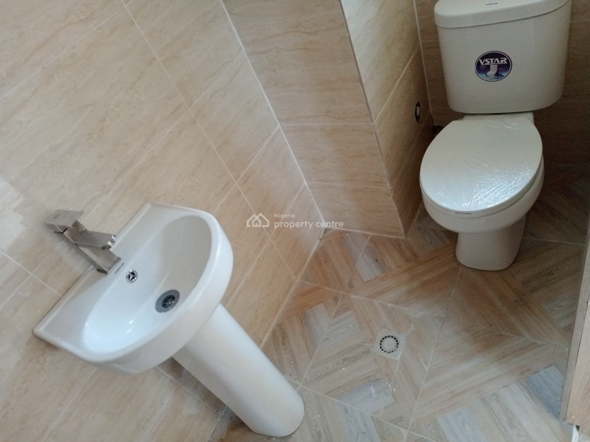 Newly Built Spacious 3 Bedroom Apartment, Off Abraham Adesanya Road, Ajah, Lagos, Flat / Apartment for Sale