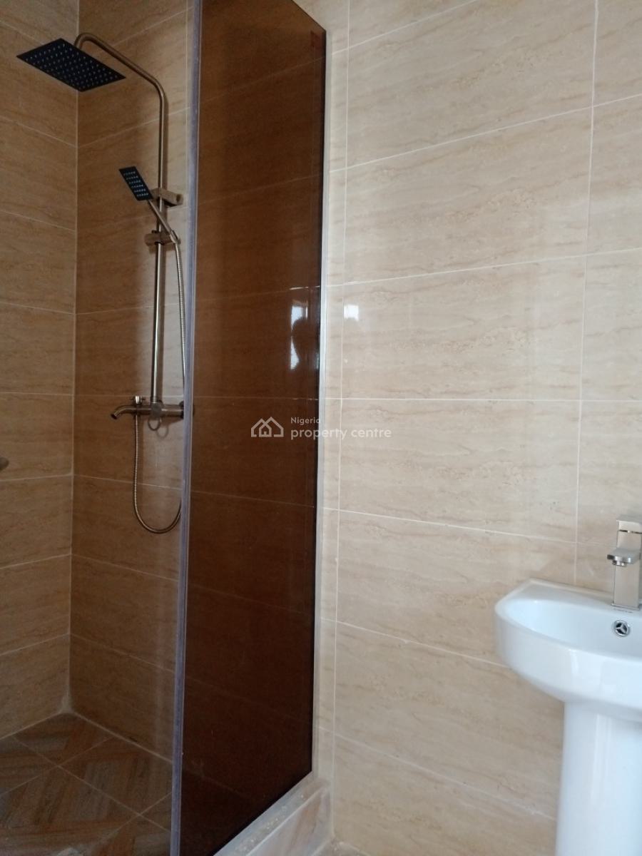 Newly Built Spacious 3 Bedroom Apartment, Off Abraham Adesanya Road, Ajah, Lagos, Flat / Apartment for Sale