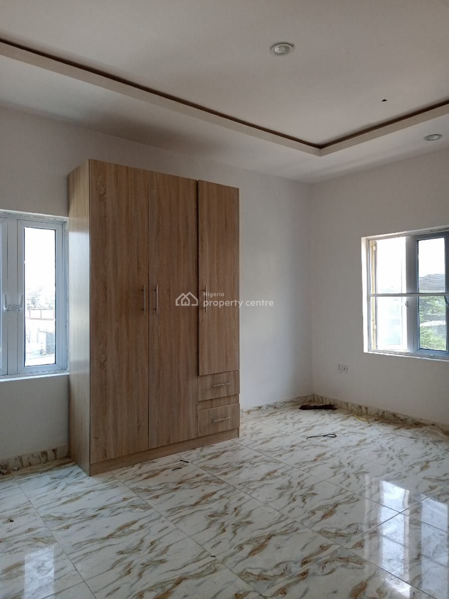 Newly Built Spacious 3 Bedroom Apartment, Off Abraham Adesanya Road, Ajah, Lagos, Flat / Apartment for Sale
