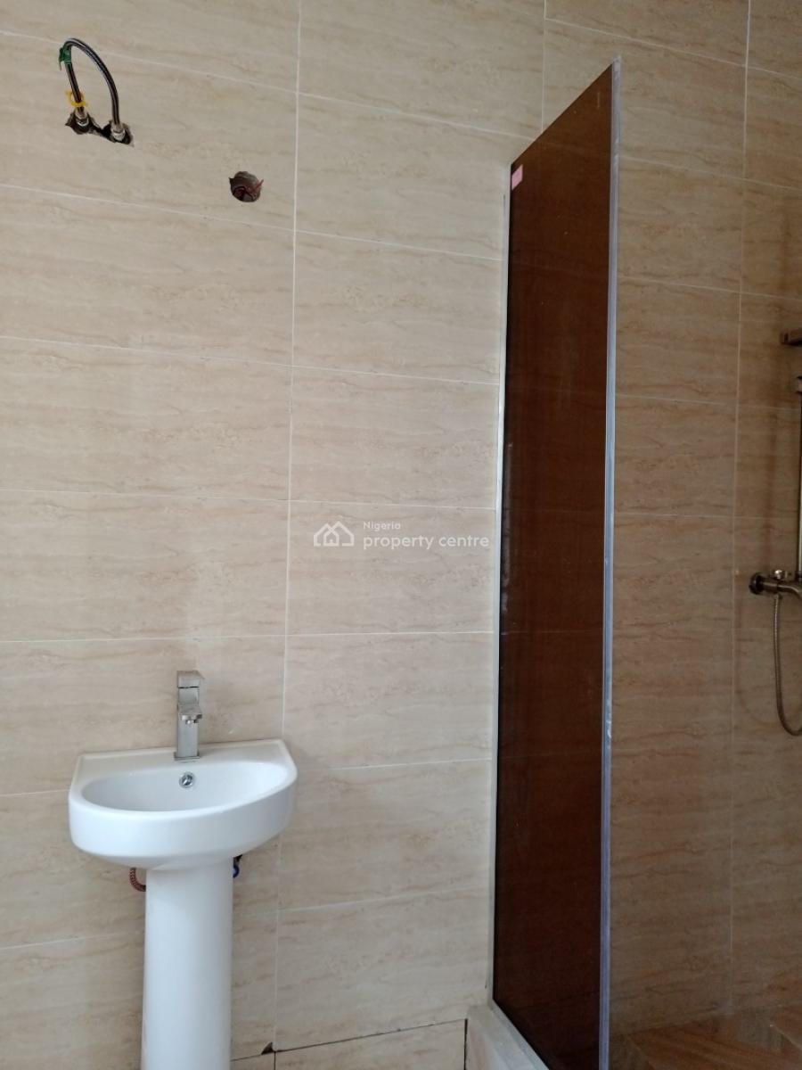 Newly Built Spacious 3 Bedroom Apartment, Off Abraham Adesanya Road, Ajah, Lagos, Flat / Apartment for Sale