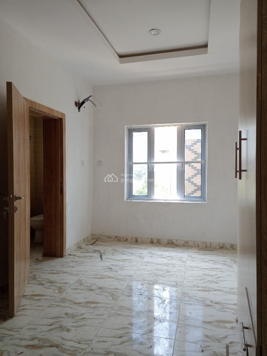 Newly Built Spacious 3 Bedroom Apartment, Off Abraham Adesanya Road, Ajah, Lagos, Flat / Apartment for Sale
