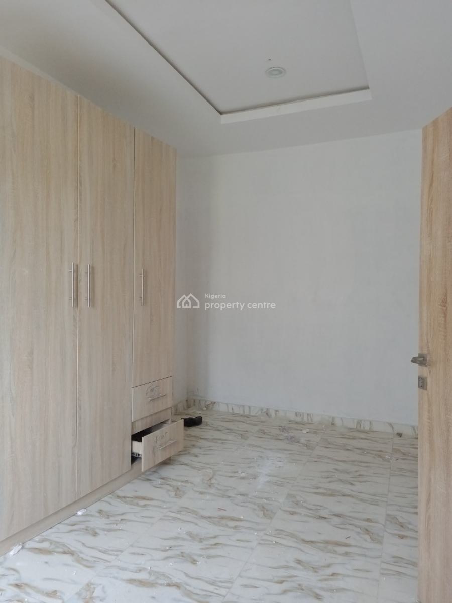 Newly Built Spacious 3 Bedroom Apartment, Off Abraham Adesanya Road, Ajah, Lagos, Flat / Apartment for Sale