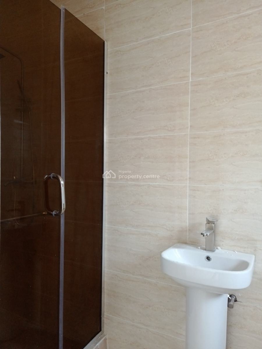 Newly Built Spacious 3 Bedroom Apartment, Off Abraham Adesanya Road, Ajah, Lagos, Flat / Apartment for Sale