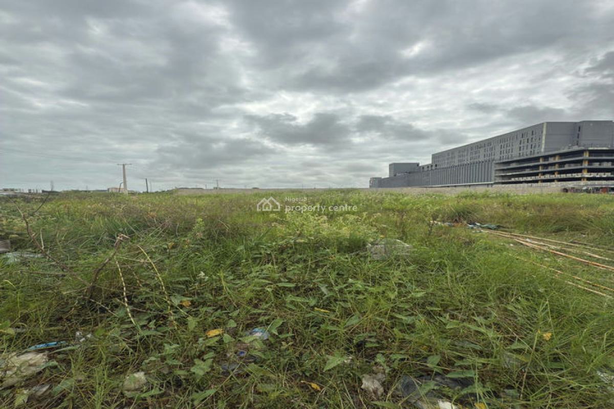 Residential Land Measuring 2000 Sqm, Belavista Estate Freedom Way, Lekki Phase 1, Lekki, Lagos, Residential Land for Sale