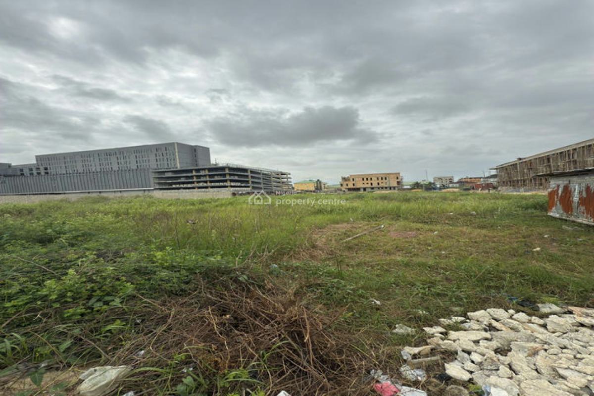 Residential Land Measuring 2000 Sqm, Belavista Estate Freedom Way, Lekki Phase 1, Lekki, Lagos, Residential Land for Sale