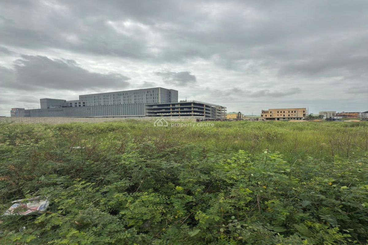 Residential Land Measuring 2000 Sqm, Belavista Estate Freedom Way, Lekki Phase 1, Lekki, Lagos, Residential Land for Sale